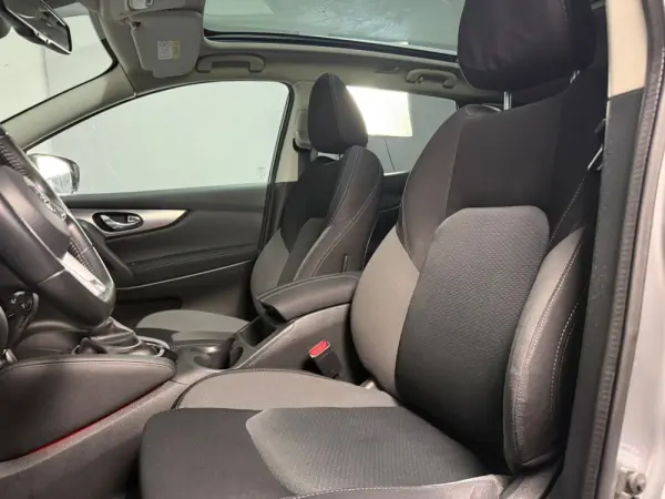 Nissan Qashqai 1.2 DIG-T Tekna Xtronic 13