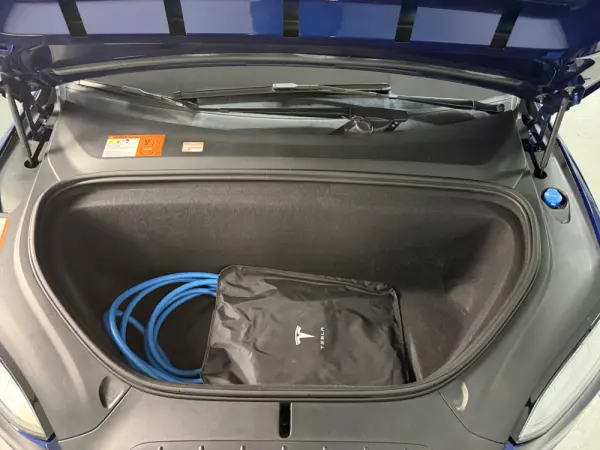 Tesla Model X 100D 28
