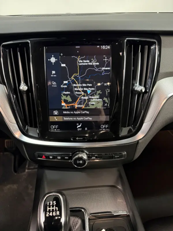 Volvo V60 2.0 D3 Inscription 7