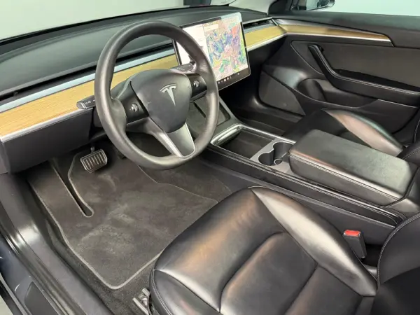 Tesla Model 3 Long Range Tração Integral 12