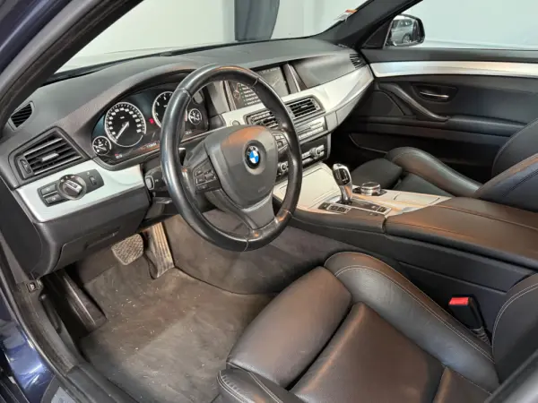 BMW 520 d Line Luxury Auto 15