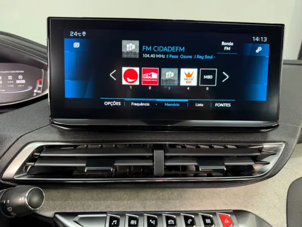 Peugeot 3008 1.2 PureTech GT EAT8 9