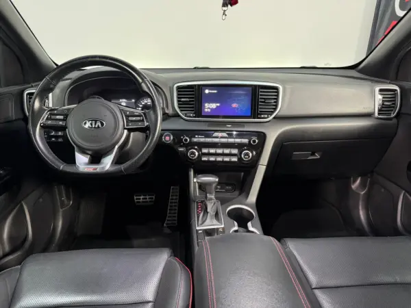 Kia Sportage 1.6 T-GDI GT Line 7DCT 16