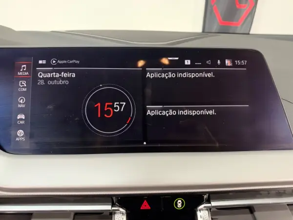 BMW 118 i Line Sport Auto 10