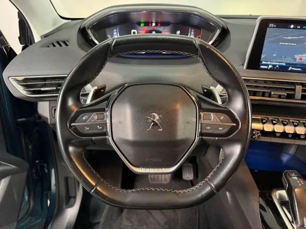 Peugeot 5008 BlueHDI 130 EAT8 Active Business-Pack 6