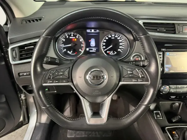 Nissan Qashqai 1.2 DIG-T Tekna Xtronic 5