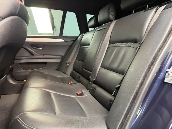 BMW 520 d Line Luxury Auto 17