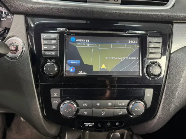 Nissan Qashqai 1.2 DIG-T Tekna Xtronic 8