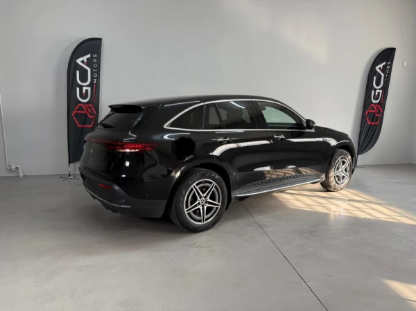 Mercedes-Benz EQC 400 4matic 3