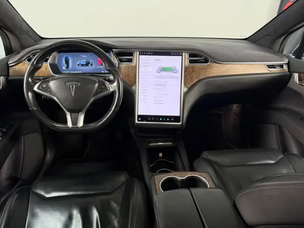Tesla Model X 100D 26