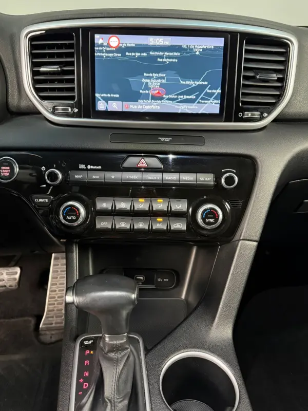 Kia Sportage 1.6 T-GDI GT Line 7DCT 6