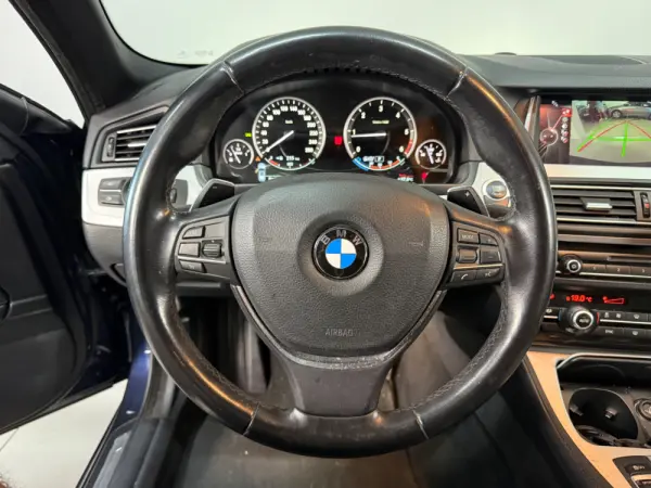 BMW 520 d Line Luxury Auto 6