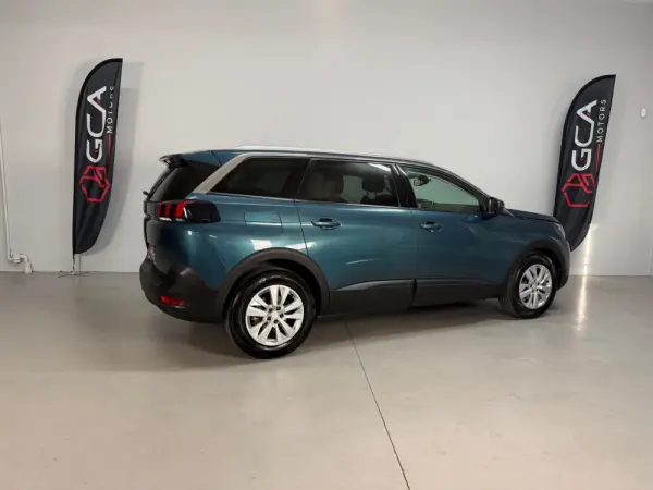 Peugeot 5008 BlueHDI 130 EAT8 Active Business-Pack 3
