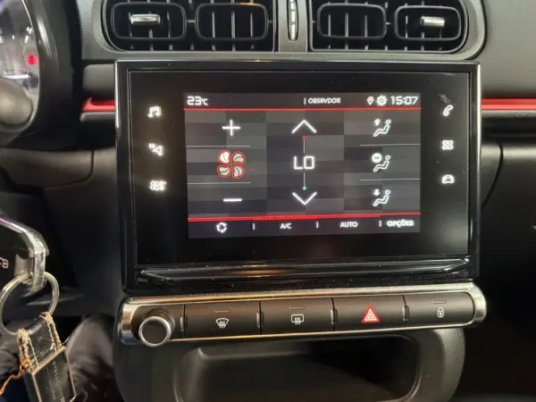Citroen C3 1.2 PureTech C-Series 7
