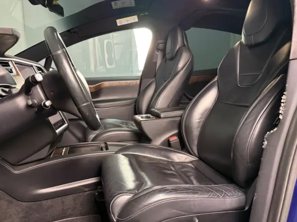 Tesla Model X 100D 22