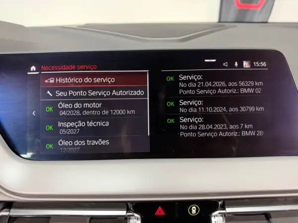 BMW 118 i Line Sport Auto 9