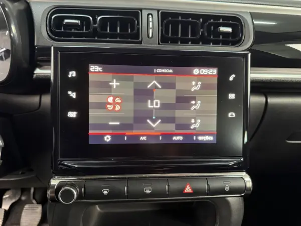 Citroen C3 1.2 PureTech Feel 8