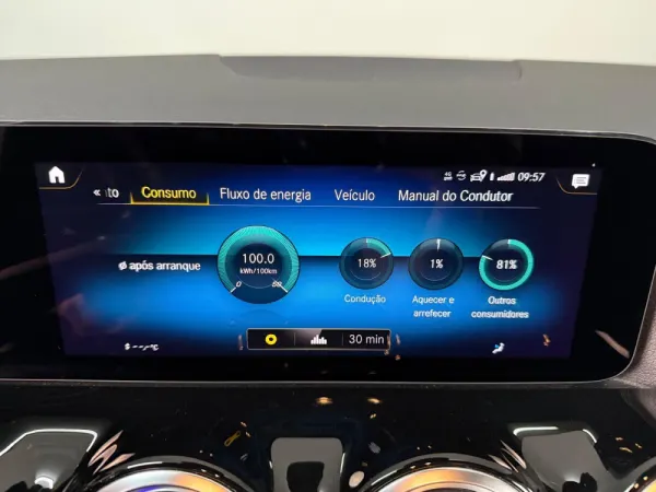Mercedes-Benz EQA 250 AMG Line 8