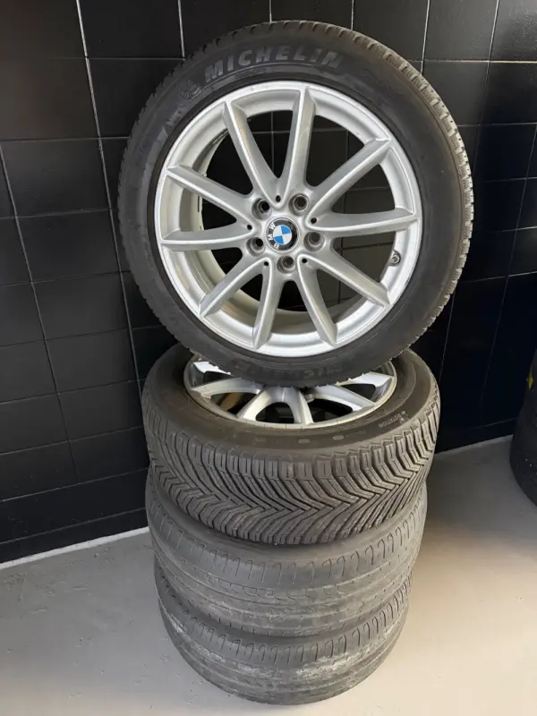 BMW X1 18 d sDrive 19