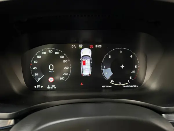 Volvo V60 2.0 D3 Inscription 5