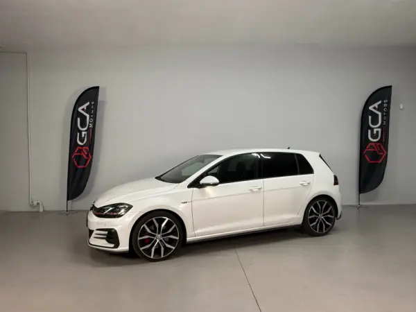 Volkswagen Golf GTI (BlueMotion ) DSG 1