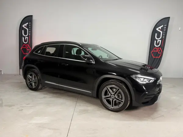 Mercedes-Benz GLA 250 e 8G-DCT AMG Line 2
