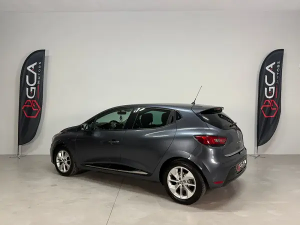 Renault Clio 0.9 TCE Limited 4
