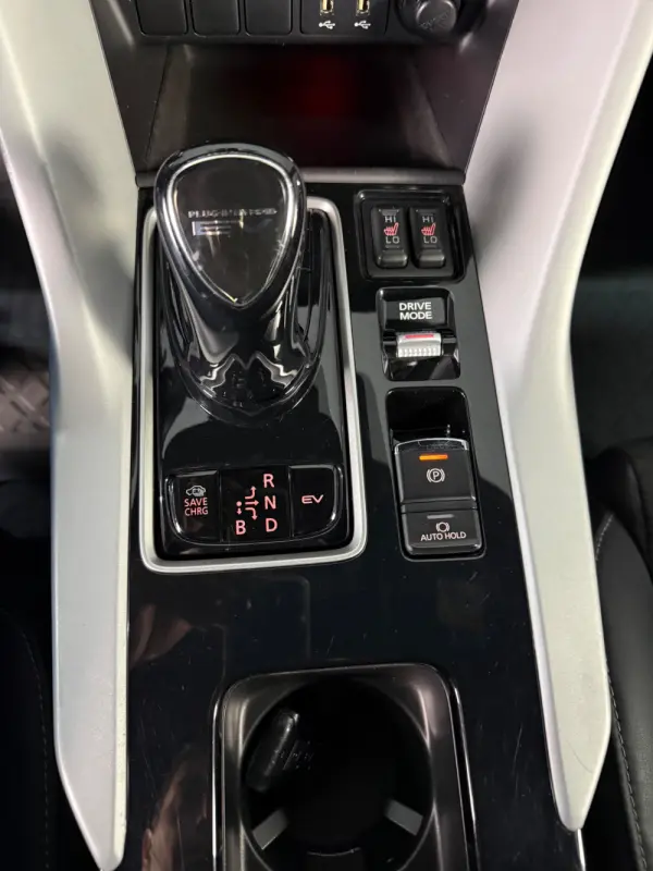Mitsubishi Eclipse Cross 2.4 PHEV eStyle 10