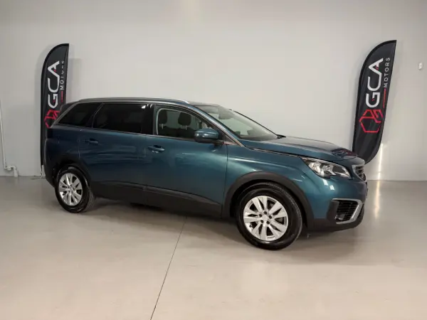 Peugeot 5008 BlueHDI 130 EAT8 Active Business-Pack 2