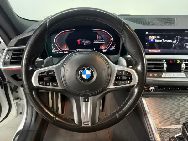 BMW 420 d Desportiva M Auto 9
