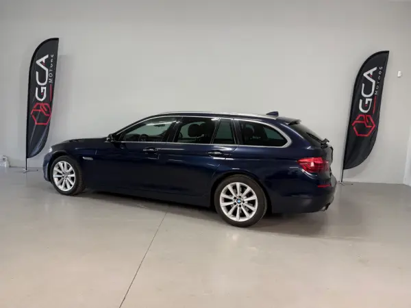 BMW 520 d Line Luxury Auto 3