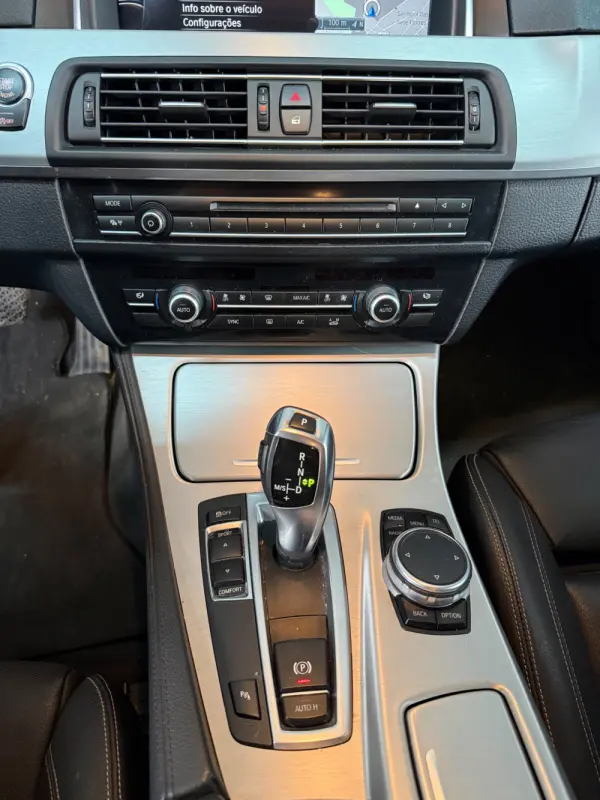 BMW 520 d Line Luxury Auto 12