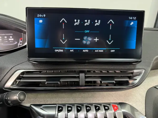 Peugeot 3008 1.2 PureTech GT EAT8 8