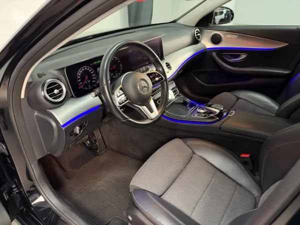 Mercedes-Benz E 300 de 4Matic 9G-TRONIC Avantgarde 15