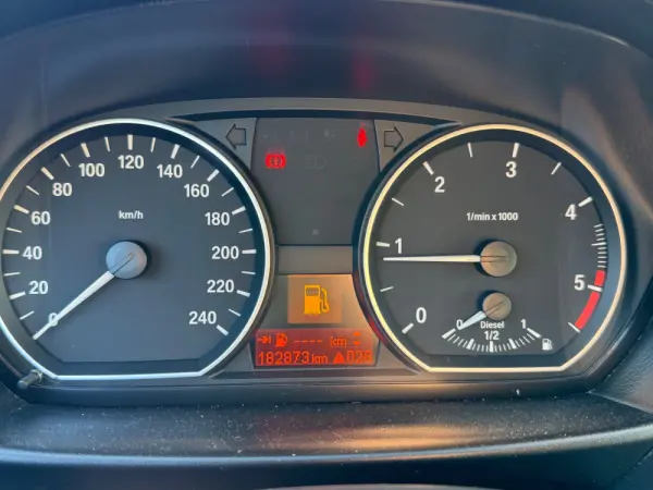 BMW 116 d 23