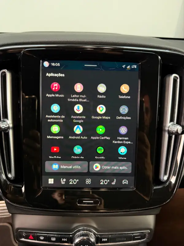 Volvo XC 40 P8 AWD Recharge RDesign 11