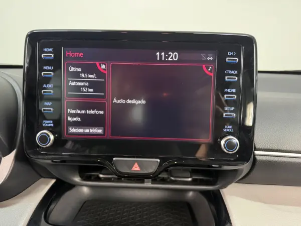Toyota Yaris Cross 1.5 HDF Comfort 8
