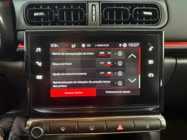 Citroen C3 1.2 PureTech C-Series 8