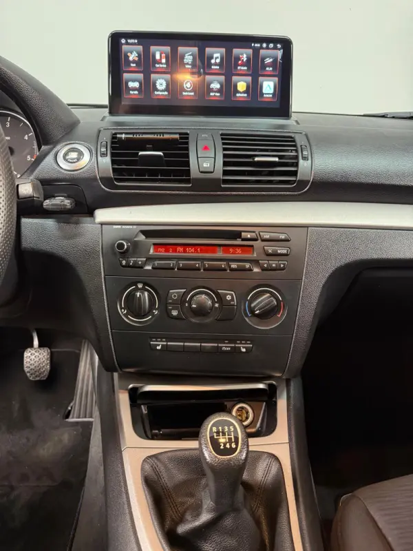 BMW 116 d 8