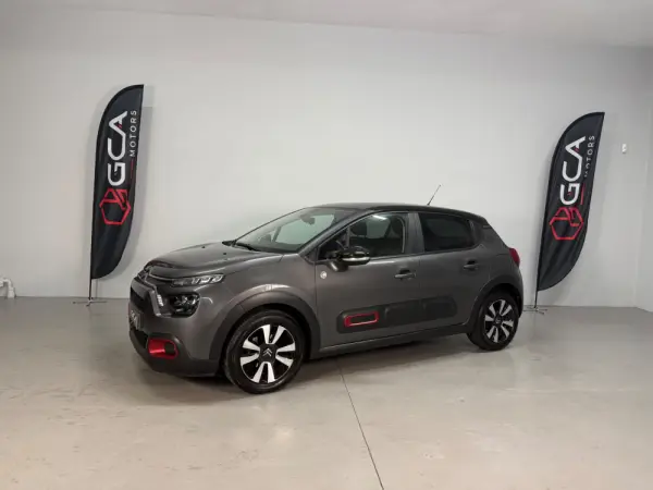 Citroen C3 1.2 PureTech C-Series 1