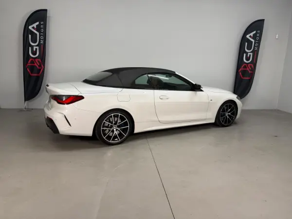 BMW 420 d Desportiva M Auto 5