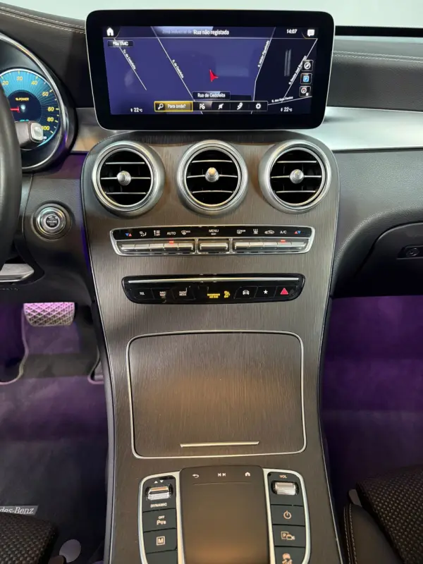Mercedes-Benz GLC 300 de 4Matic 9G-TRONIC 9