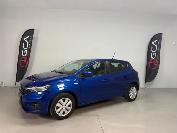 Dacia Sandero 1.0 SCe Essential 1
