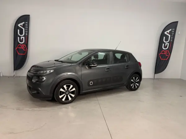 Citroen C3 1.2 PureTech Feel 1