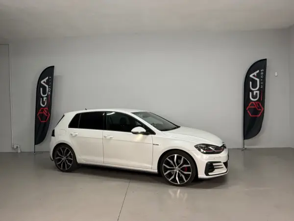 Volkswagen Golf GTI (BlueMotion ) DSG 2