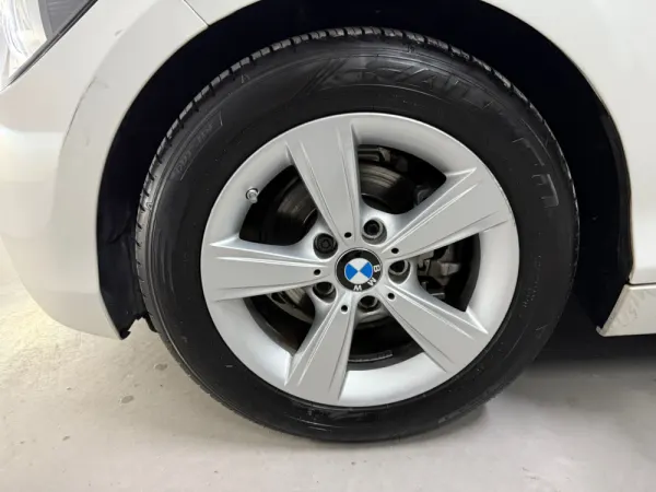 BMW 116 d EDynamics Line Sport 22