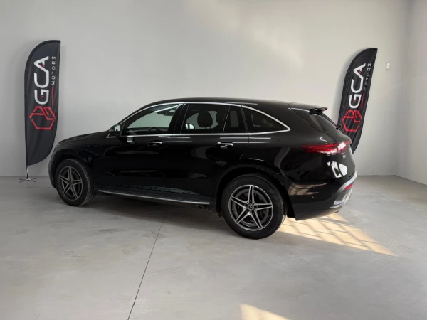 Mercedes-Benz EQC 400 4matic 21
