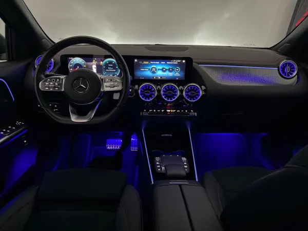 Mercedes-Benz EQA 250 AMG Line 18