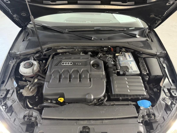 Audi A3 Limousine A3 1.6 Sport Stronic TDI 19