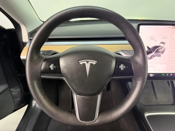 Tesla Model 3 long range tracao integral 5